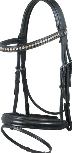 GEM-PASSIER Passier® Fortuna Snaffle Bridle