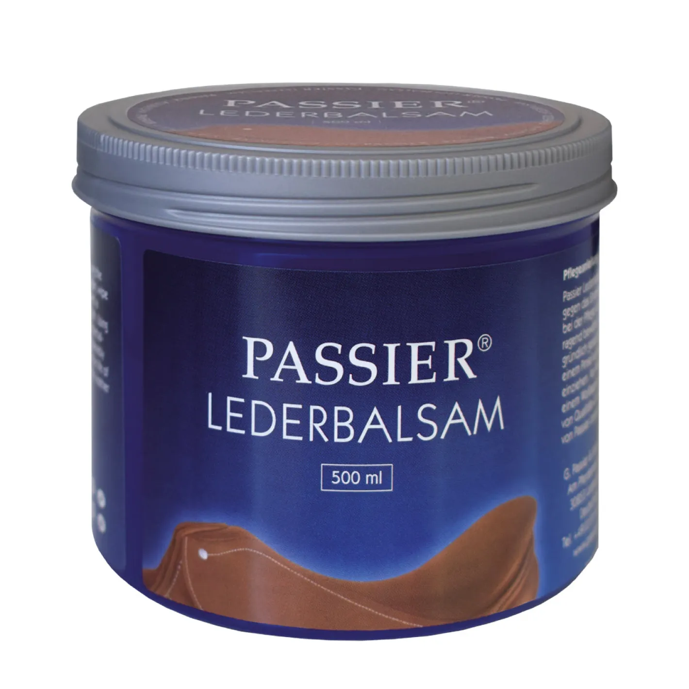 GEM-PASSIER Passier® Lederbalsam Leather Conditioner