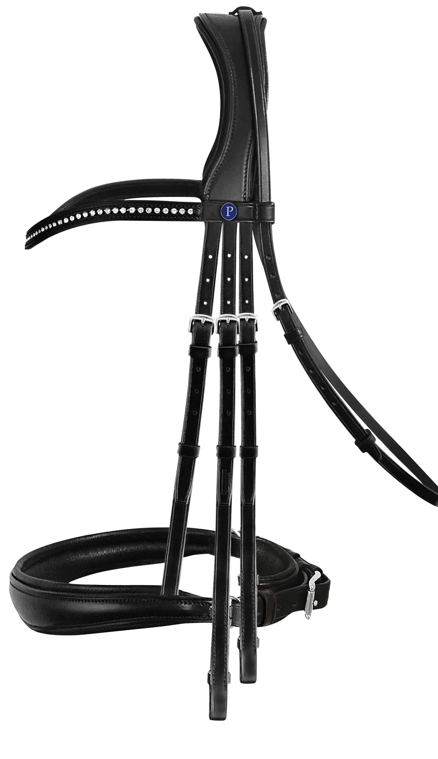 GEM-PASSIER PassierBLU® Dream Double Bridle