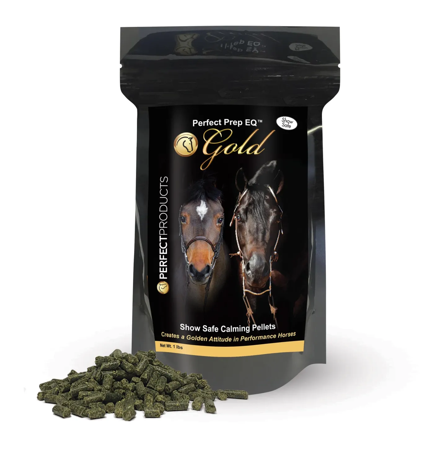 PERFECT PRODUCTS Perfect Prep EQ Gold™ Pellets