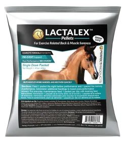 PERFECT PRODUCTS Lactalex™ Daily Muscle Function & Recovery Pellets, 40 Grams