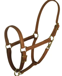 PERRIS LEATHER Perri’s® 7/8" Value Work Halter
