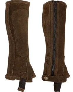 PERRIS LEATHER Perri’s® Adults’ Zipper Half Chaps