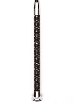 PERRIS LEATHER Perri’s® Crystal Grip Dressage Whip - 42