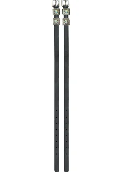PERRIS LEATHER Perri’s® Crystal Spur Straps