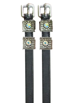 PERRIS LEATHER Perri’s® Crystal Spur Straps