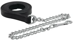 PERRIS LEATHER Perri’s® Leather Lead with Chain