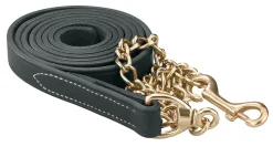PERRIS LEATHER Perri’s® Leather Lead with Chain