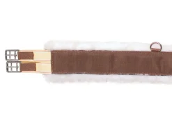 PERRIS LEATHER Perri’s® Nylon Fleece Girth