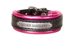 PERRIS LEATHER Perri’s® Padded Leather Nameplate Bracelet