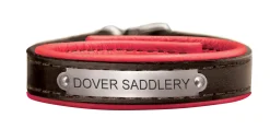 PERRIS LEATHER Perri’s® Padded Leather Nameplate Bracelet
