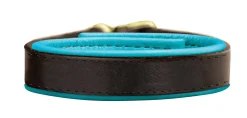PERRIS LEATHER Perri’s® Padded Leather Nameplate Bracelet