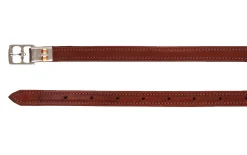 ERS Pessoa Children's Non-Stretch Stirrup Leath
