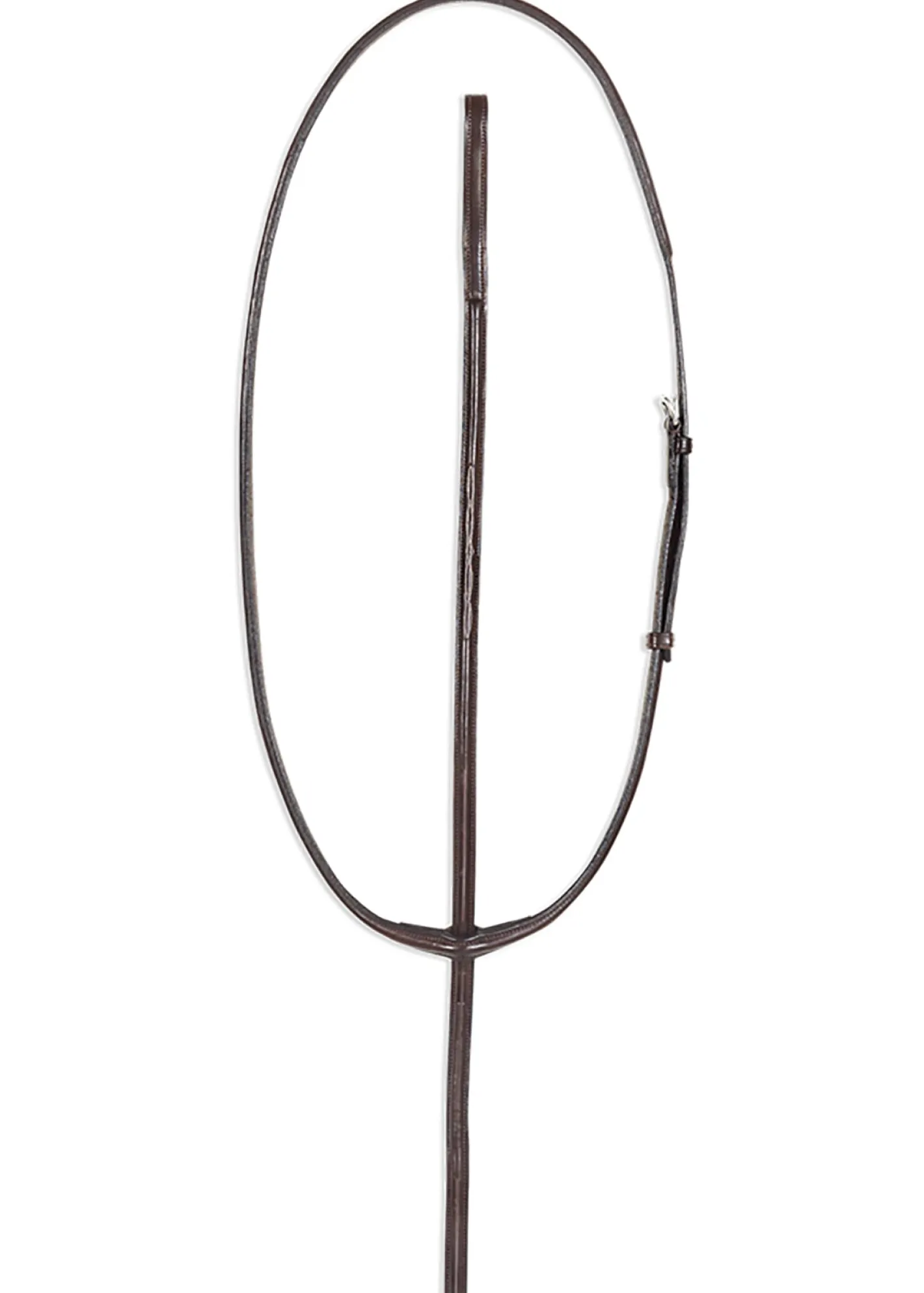 ERS Pessoa® Pro Fancy-Stitched Standing Martingale