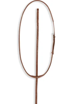 ERS Pessoa® Pro Fancy-Stitched Standing Martingale