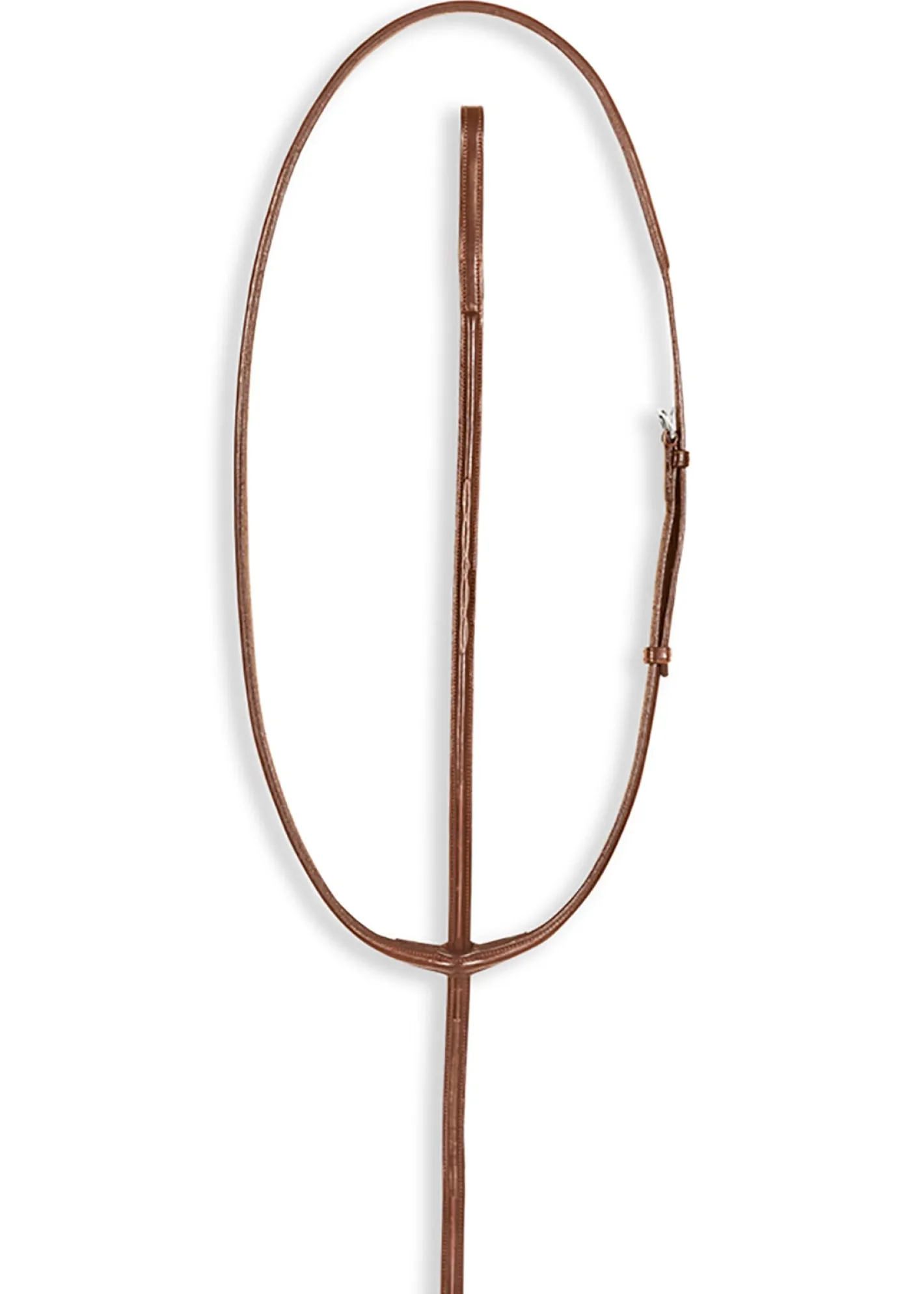 ERS Pessoa® Pro Fancy-Stitched Standing Martingale