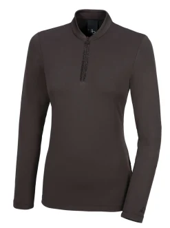 FRANTISI Pikeur® Ladies’ Amabel Long Sleeve Shirt