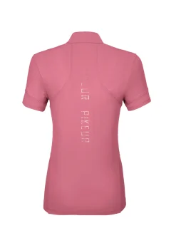 FRANTISI Pikeur® Ladies’ Nuria Short Sleeve Shirt