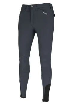 FRANTISI Pikeur® Men's Rodrigo Grip Knee-Patch Breech