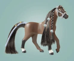 Kids PLAYMOBIL USA INC Playmobil® Zoe & Blaze with Jump Set