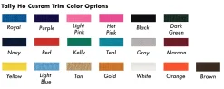 TALLY HO PRODUCTS Pony Saddle Cover