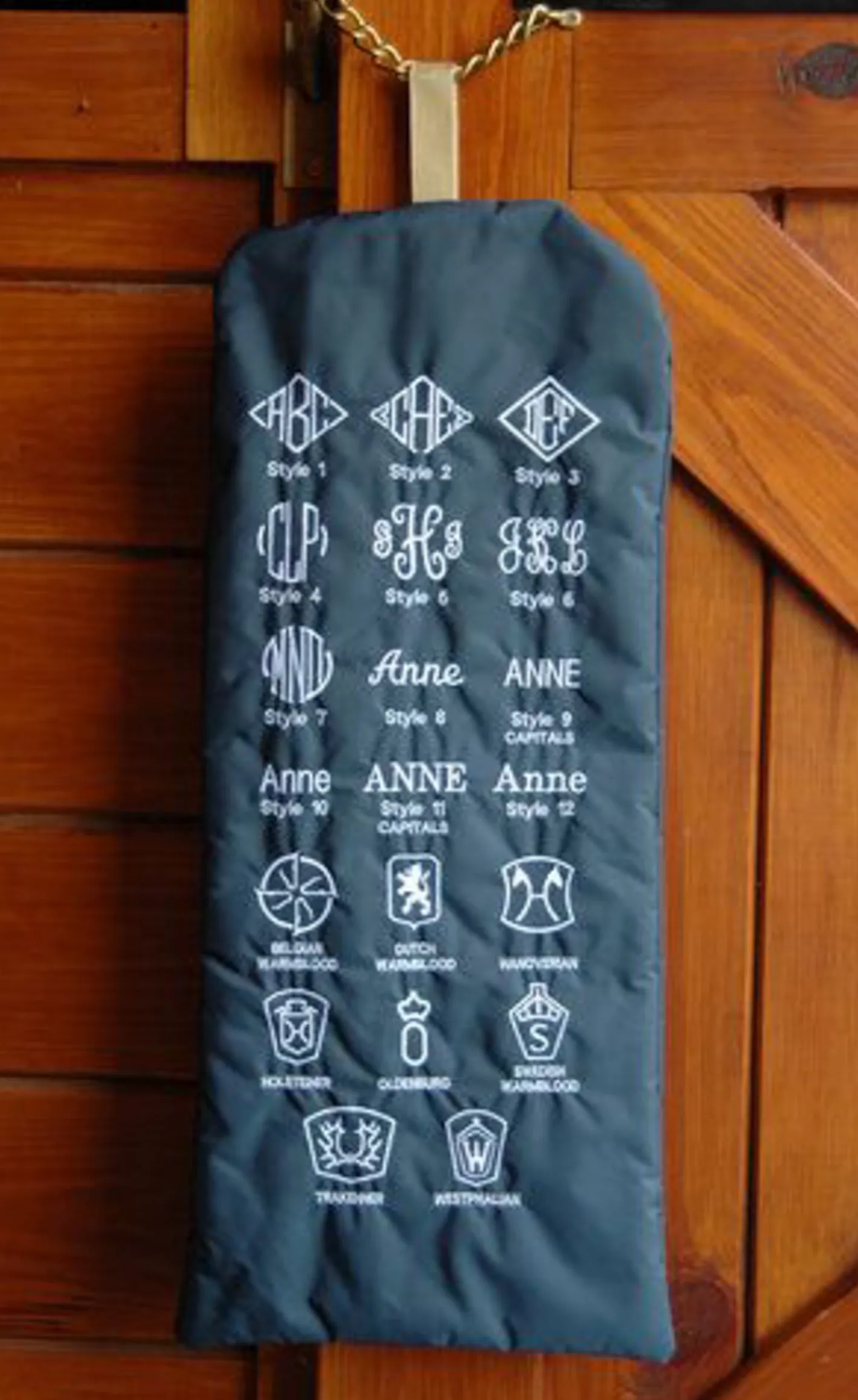 TALLY HO PRODUCTS Pony Saddle Cover