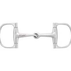 ERS Pony Traditional Barrel D-Ring Snaffle Bit