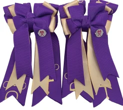 PONYTAIL BOWS