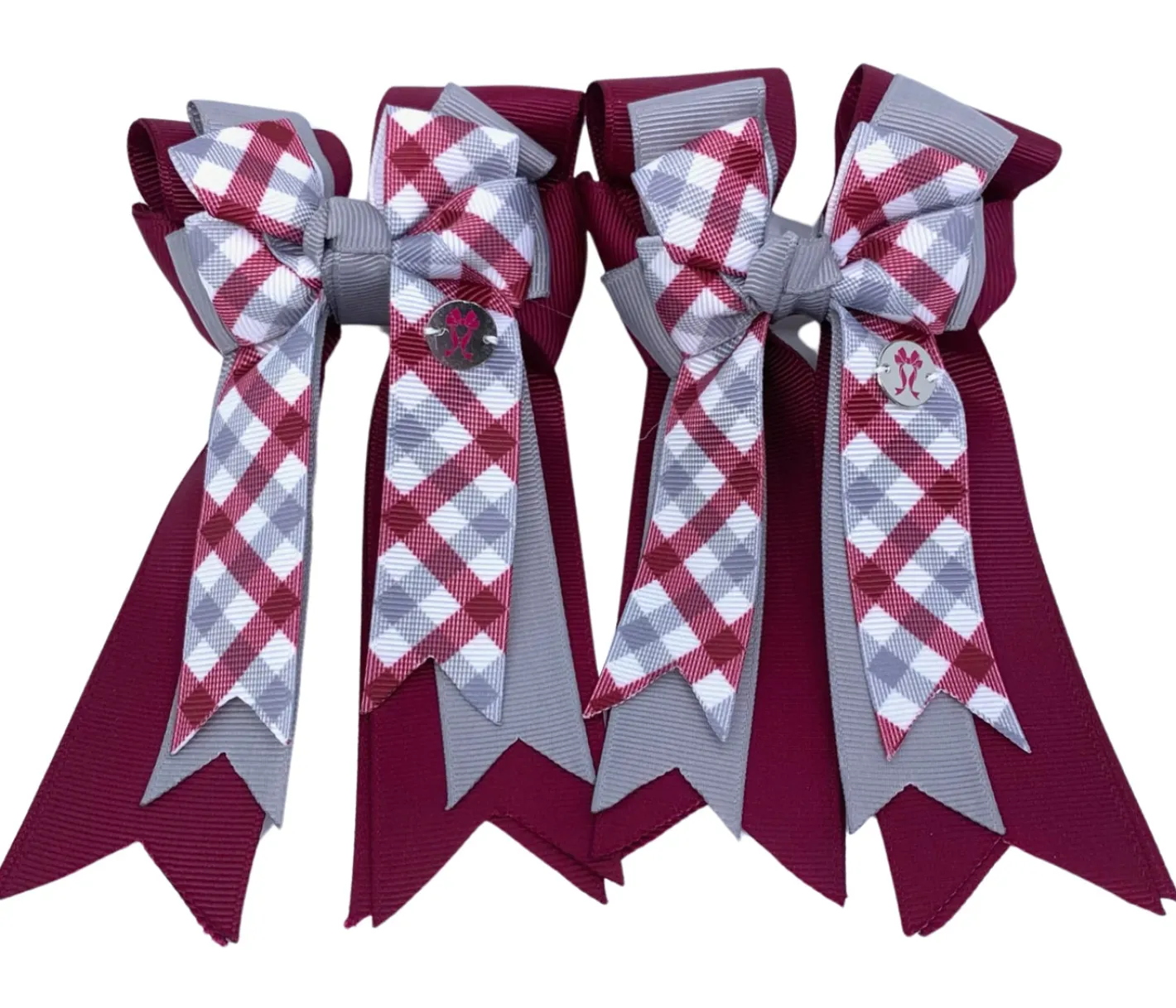 PONYTAIL BOWS