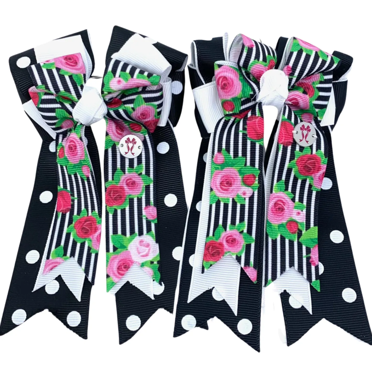 PONYTAIL BOWS