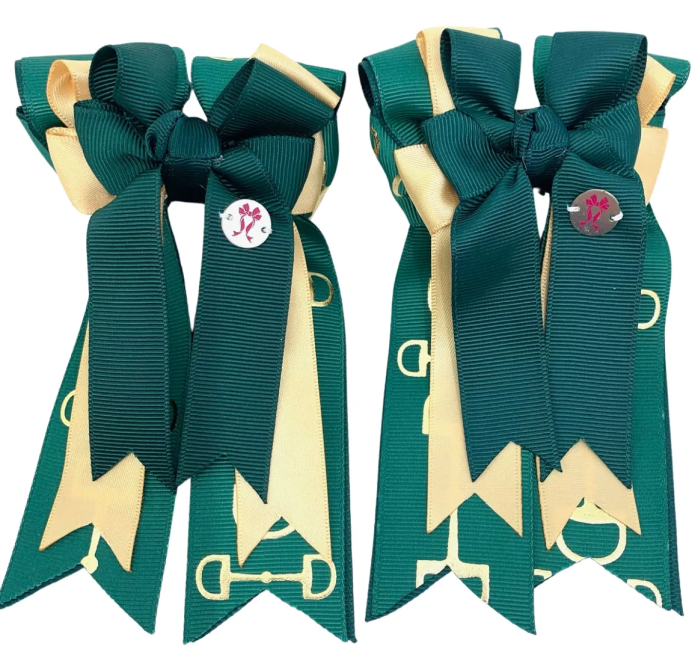 PONYTAIL BOWS