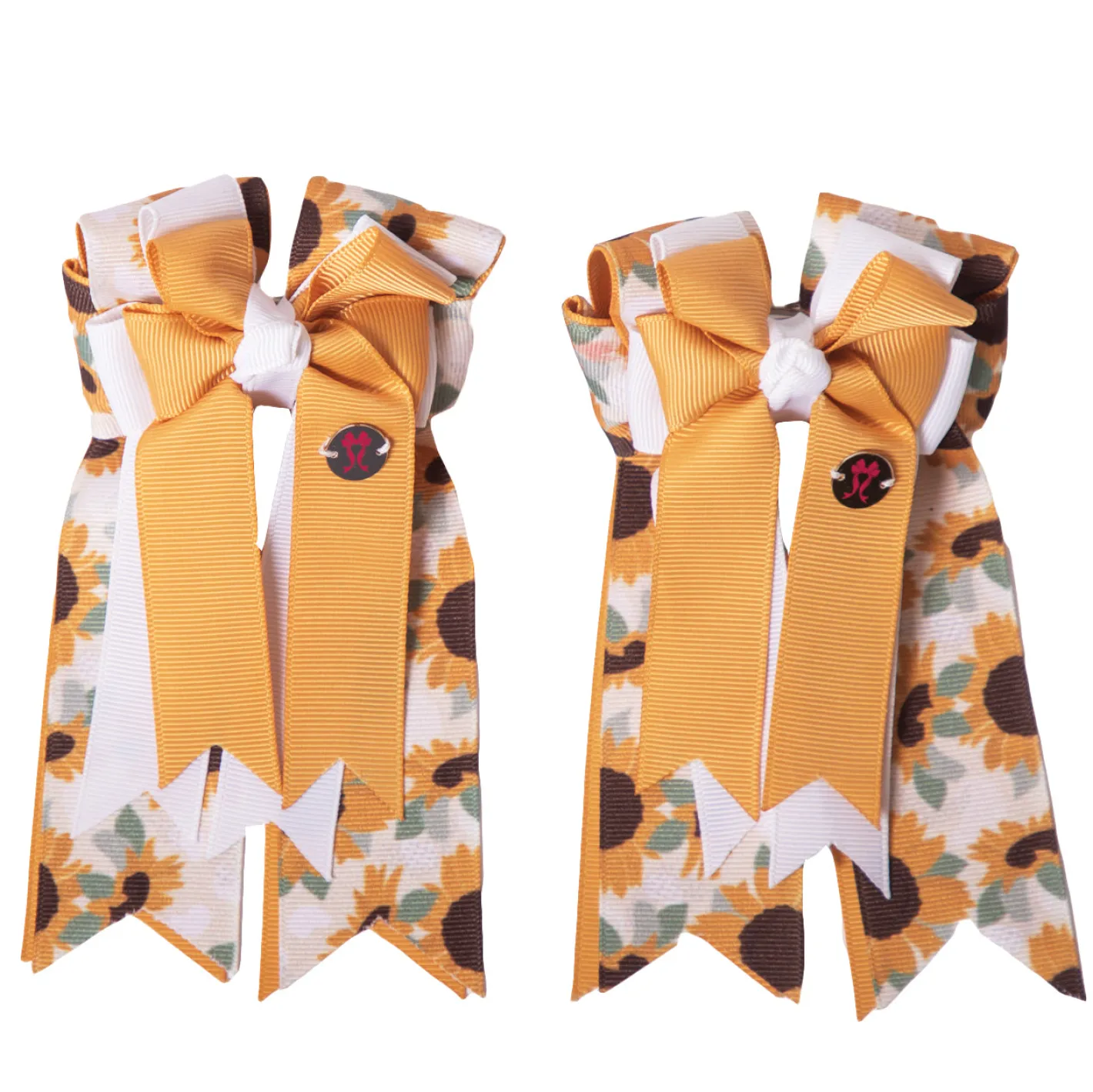 PONYTAIL BOWS