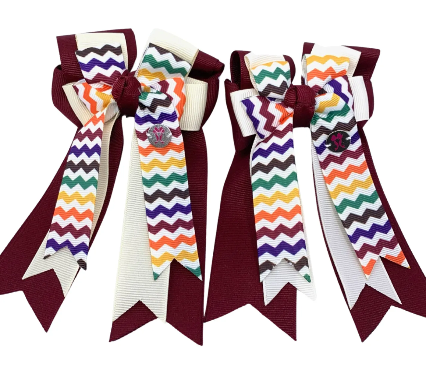 PONYTAIL BOWS