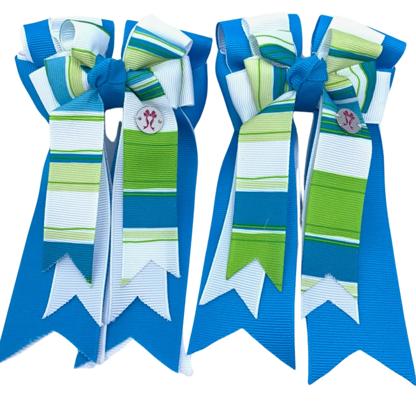 PONYTAIL BOWS