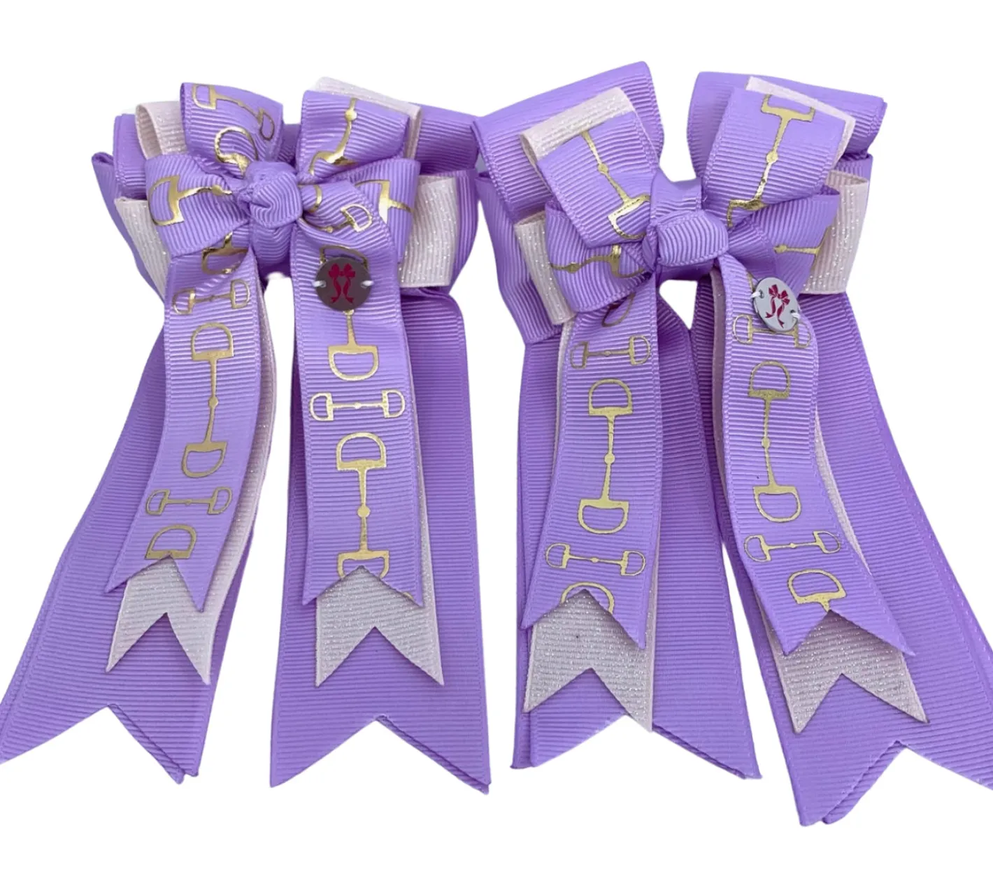 PONYTAIL BOWS