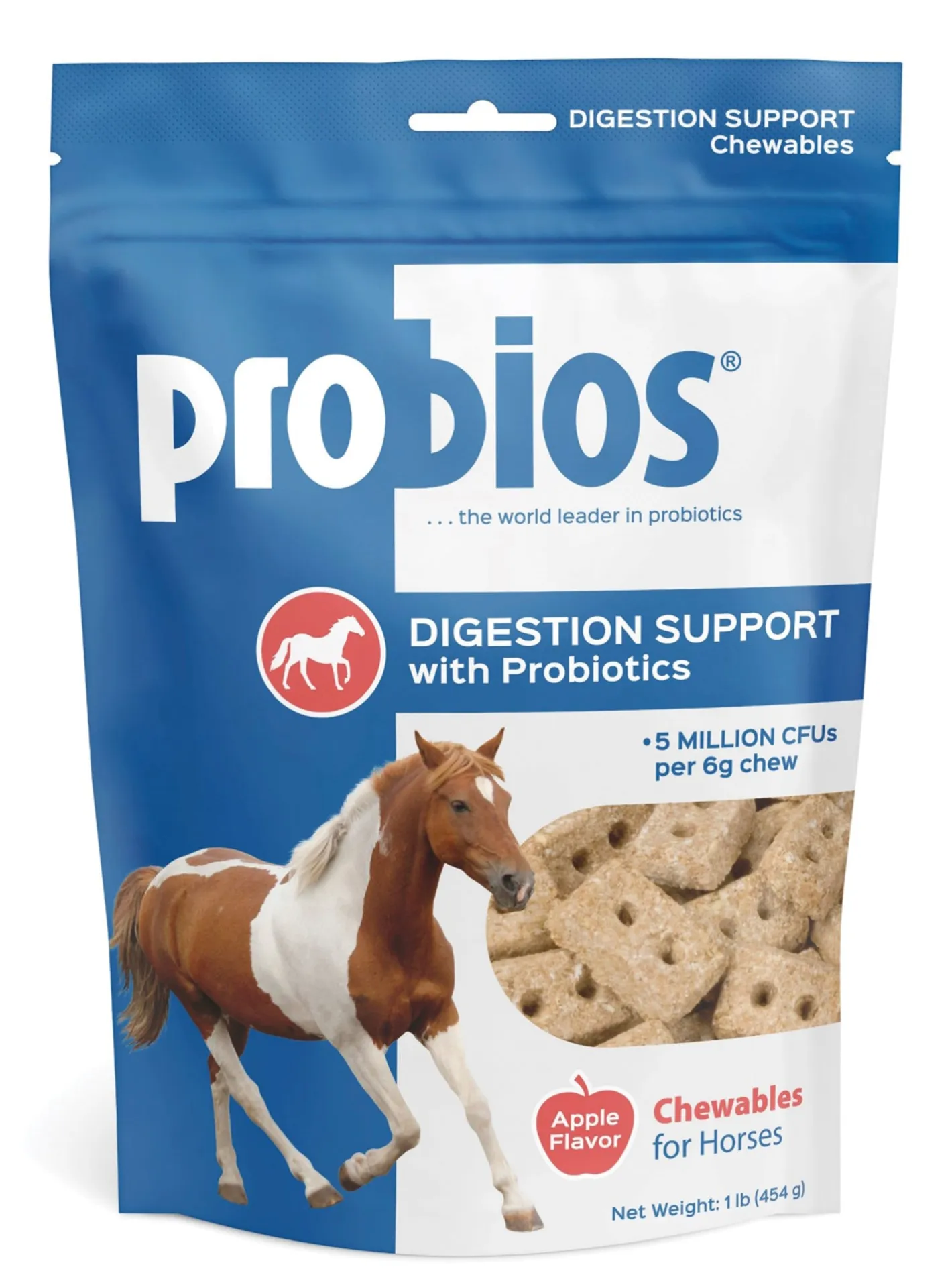 ANIMAL HEALTH INT Probios® Digestive Supplement Treats