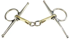 ERS ProSeries Derby Full Cheek Bit
