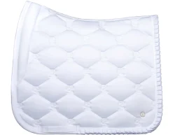 PS OF SWEDEN Ruffle Dressage Saddle Pad