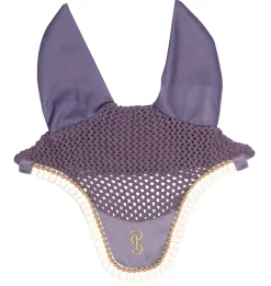 PS OF SWEDEN Ruffle Pearl Ear Bonnet