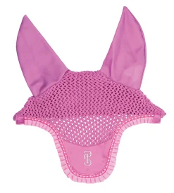 PS OF SWEDEN Ruffle Pearl Ear Bonnet