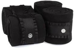 PS OF SWEDEN Ruffle Polo Wraps