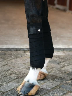 PS OF SWEDEN Ruffle Polo Wraps