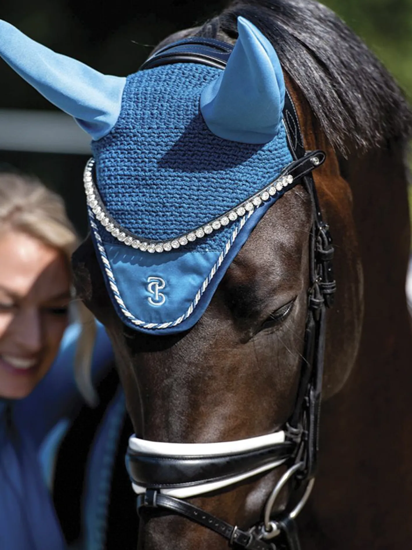 PS OF SWEDEN Signature Ear Bonnet