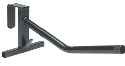 KING YOUNG PVC-Coated Single Saddle Rack