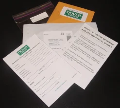 NE HORSE LABS Quantitative Fecal Test
