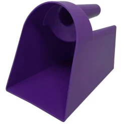 SHILOH STABLES TACK 2-Quart Feed Scoop