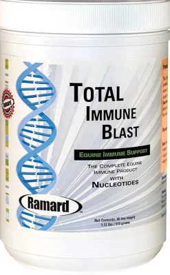 ANIMAL HEALTH INT Ramard® Total Immune Blast