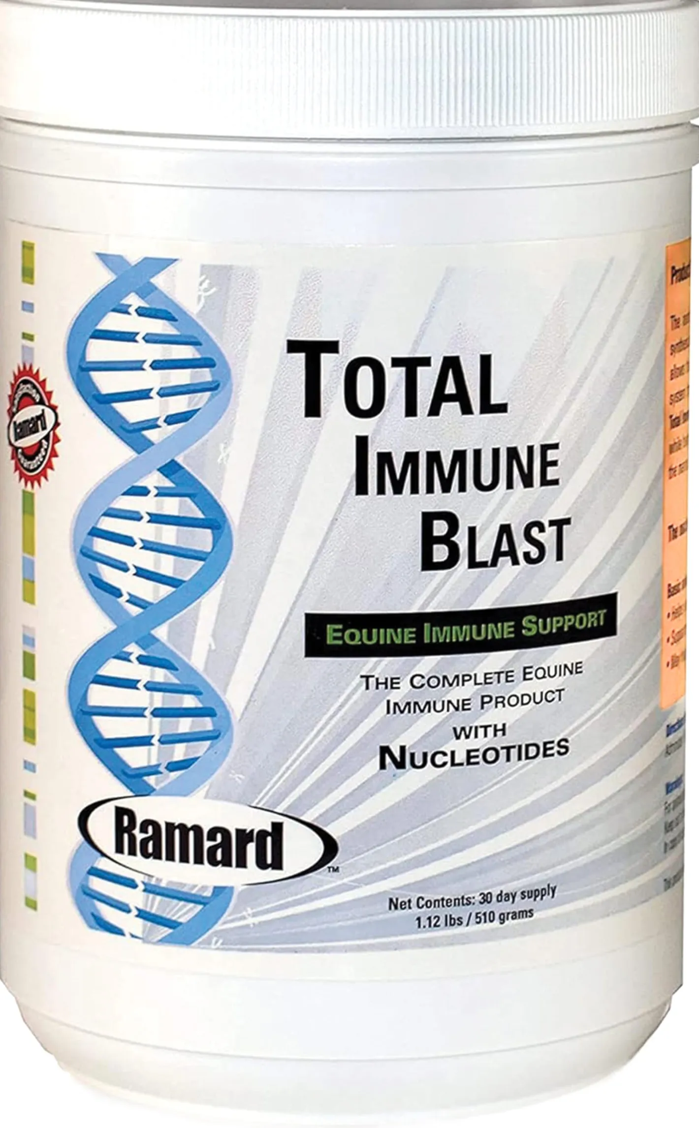 ANIMAL HEALTH INT Ramard® Total Immune Blast
