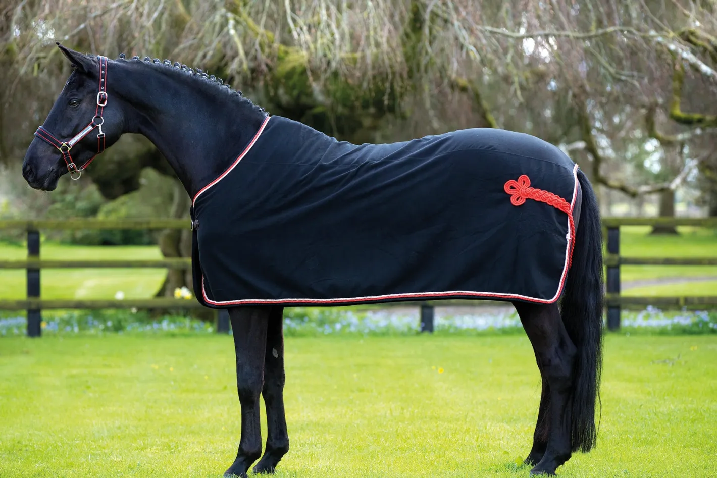 HORSEWARE Rambo® Show Blanket
