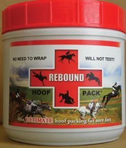 KEHOE ENTERPRISES Rebound Hoof Pack®